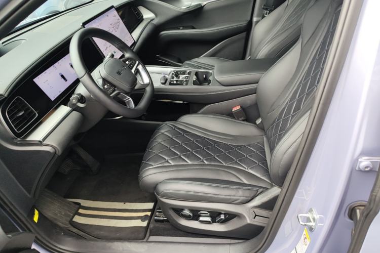Used BYD Sealion 07 EV 2024 610 Zhihang Edition Left Front Seat