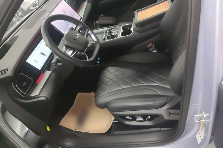 Used BYD Sealion 07 EV 2024 550 All-Wheel-Drive Smart Navigation Version Left Front Seat