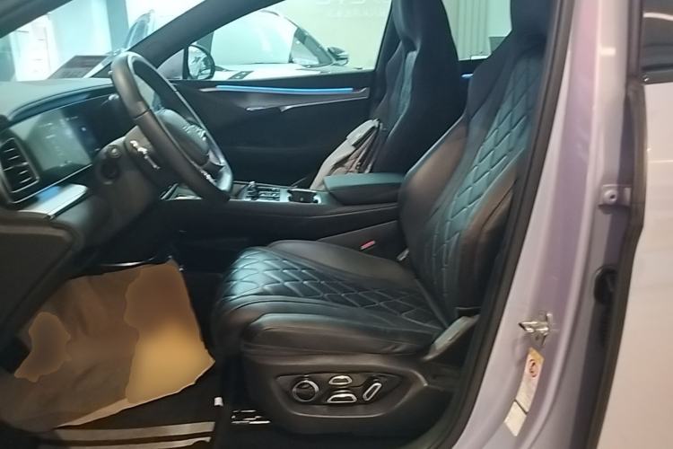 Used BYD Sealion 07 EV 2024 610 Zhihang Edition Left Front Seat