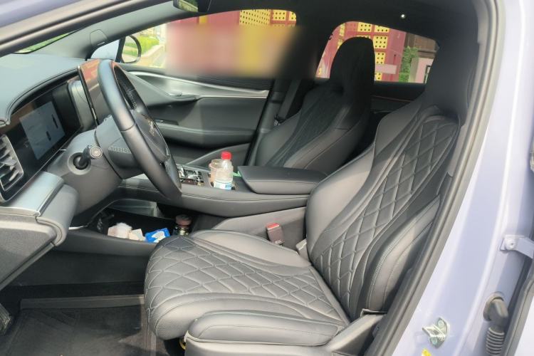 Used BYD Sealion 07 EV 2024 610 Long-Range Version Left Front Seat