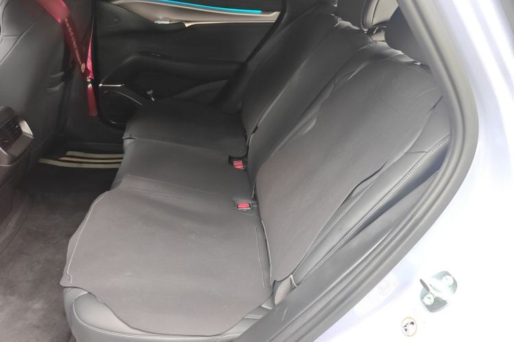 Used BYD Sealion 07 EV 2024 610 Long-Range Version Left Rear Seat