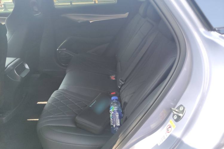 Used BYD Sealion 07 EV 2024 610 Long-Range Version Left Rear Seat