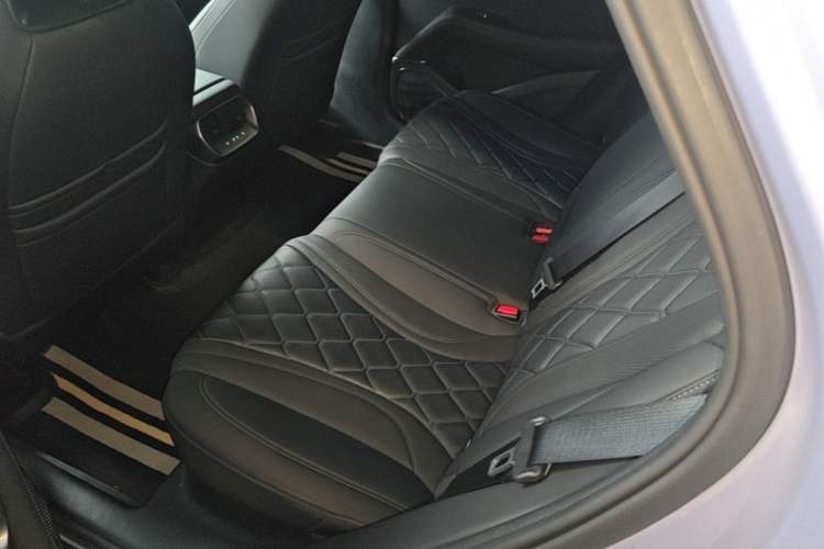 Used BYD Sealion 07 EV 2024 610 Zhihang Edition Left Rear Seat