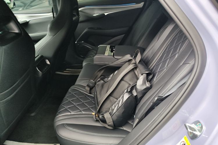 Used BYD Sealion 07 EV 2024 610 Zhihang Edition Left Rear Seat
