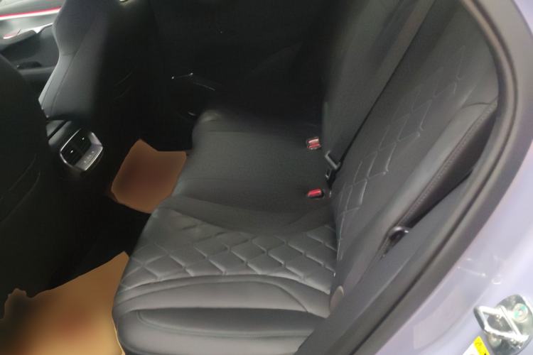 Used BYD Sealion 07 EV 2024 550 All-Wheel-Drive Smart Navigation Version Left Rear Seat