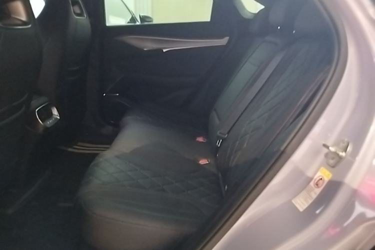 Used BYD Sealion 07 EV 2024 610 Zhihang Edition Left Rear Seat
