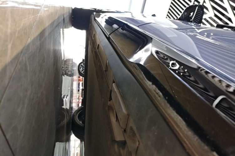 Used BYD Sealion 07 EV 2024 550 All-Wheel-Drive Smart Navigation Version Left Side Sill
