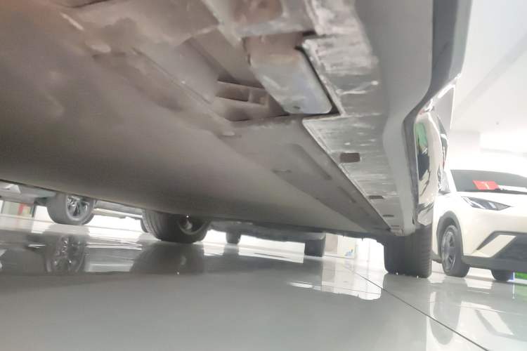 Used BYD Sealion 07 EV 2024 550 All-Wheel-Drive Smart Navigation Version Left Side Sill