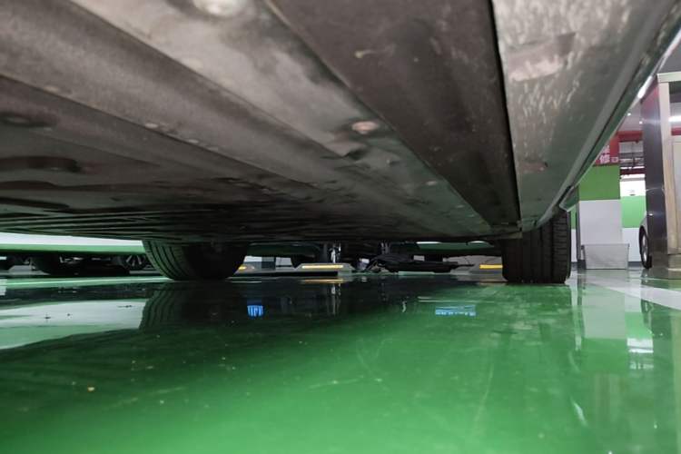 Used BYD Sealion 07 EV 2024 610 Zhihang Edition Left Side Sill