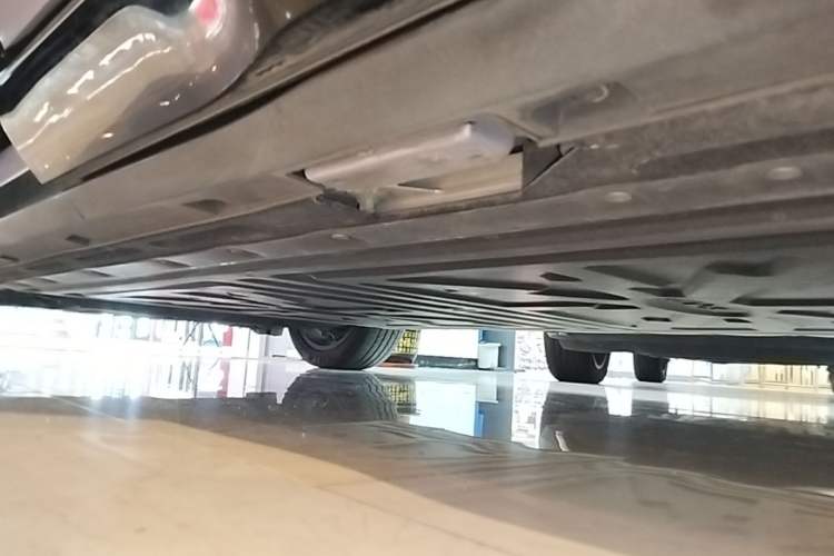 Used BYD Sealion 07 EV 2024 610 Zhihang Edition Left Side Sill