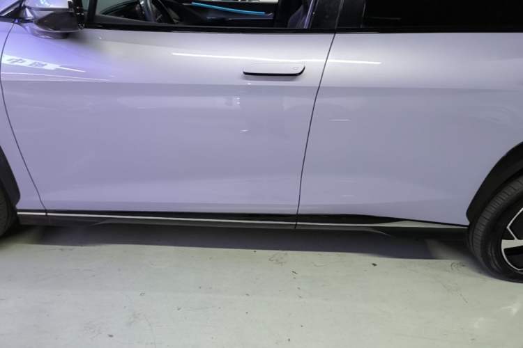 Used BYD Sealion 07 EV 2024 610 Long-Range Version Left Side Sill