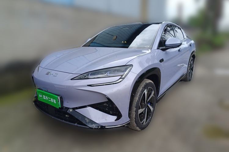 Used BYD Sealion 07 EV 2024 610 Long-Range Version Guazi used car, China used car export, Used car for sale, Used cars, Cheapest cars for sale