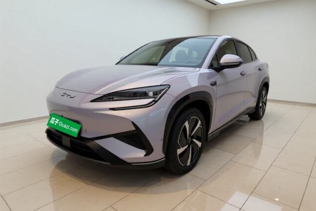 Ojetý BYD Sealion 07 EV 2024 610 Zhihang Edition