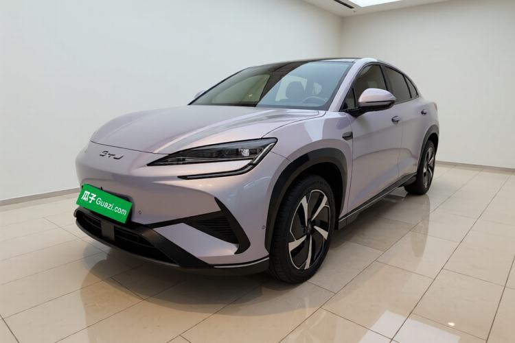 Used BYD Sealion 07 EV 2024 610 Zhihang Edition Guazi used car, China used car export, Used car for sale, Used  cars, Cheapest cars for sale