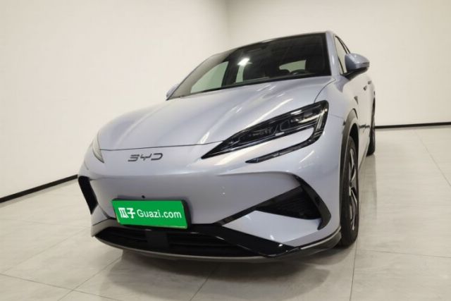 Used BYD Sealion 07 EV 2024 610 Long-Range Version