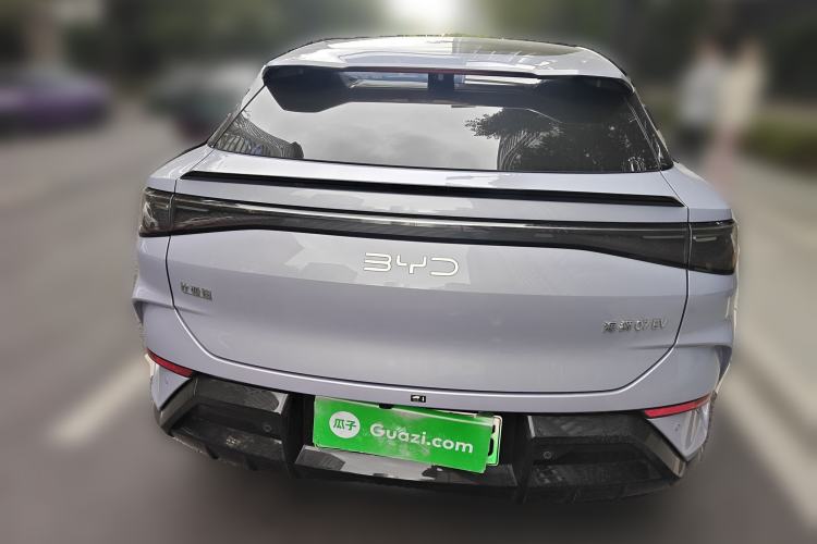 Used BYD Sealion 07 EV 2024 610 Long-Range Version Rear