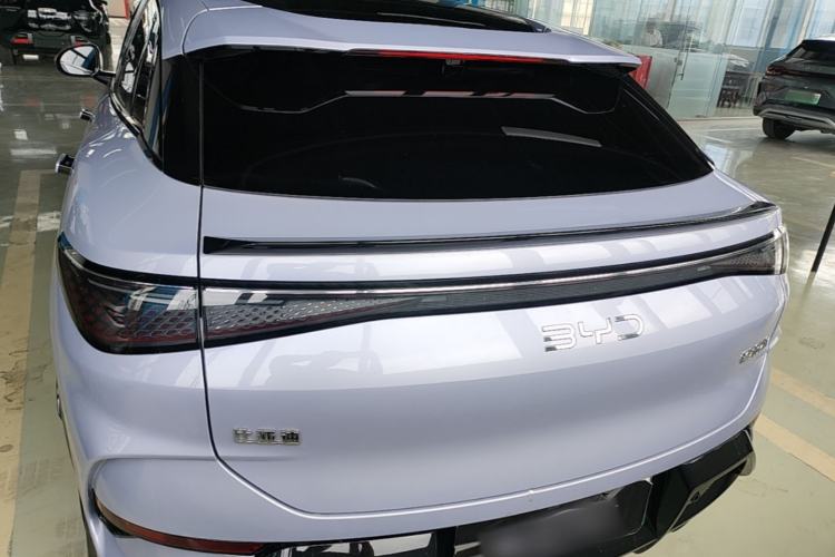 Used BYD Sealion 07 EV 2024 550 Standard Edition Rear