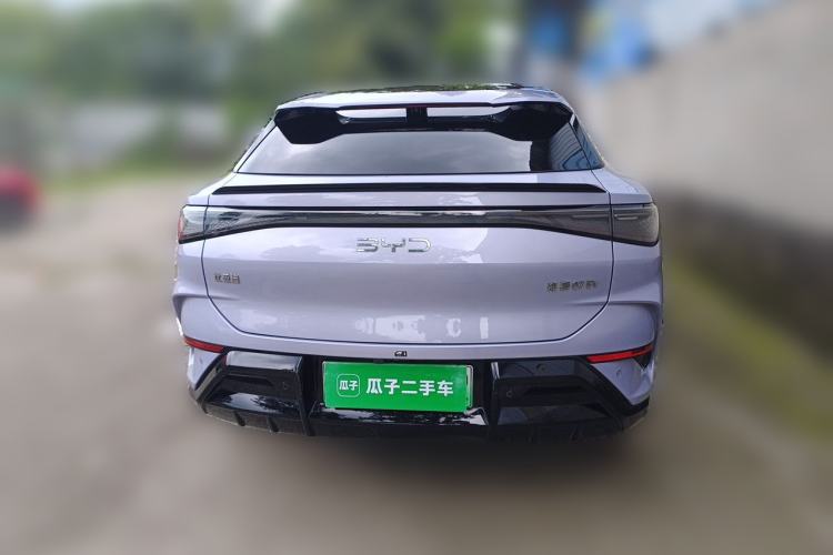 Used BYD Sealion 07 EV 2024 610 Long-Range Version Rear