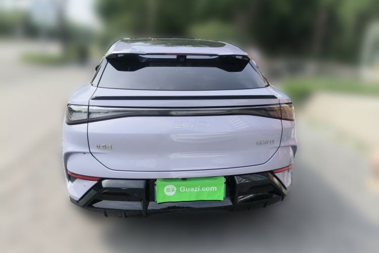 Used BYD Sealion 07 EV 2024 610 Long-Range Version Rear