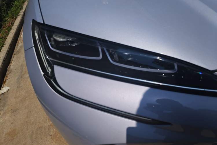 Used BYD Sealion 07 EV 2024 610 Zhihang Edition Right Front Headlight