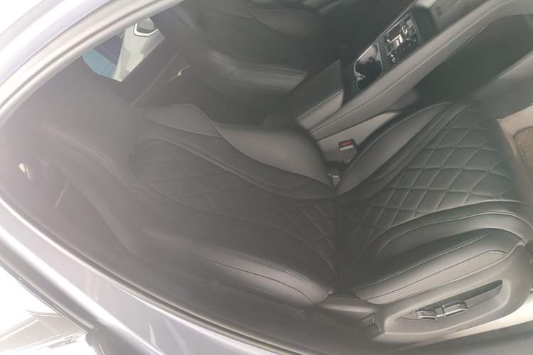 Used BYD Sealion 07 EV 2024 550 Standard Edition Right Front Seat