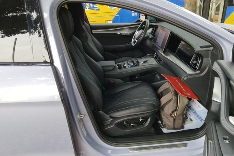 Used BYD Sealion 07 EV 2024 610 Long-Range Version Right Front Seat