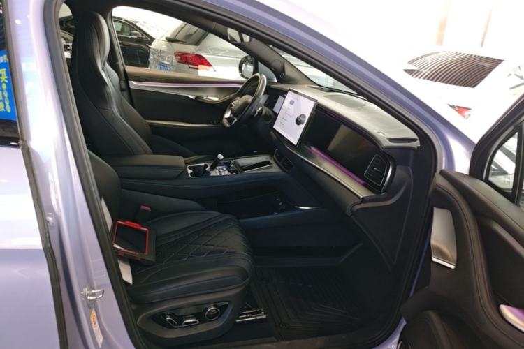 Used BYD Sealion 07 EV 2024 550 All-Wheel-Drive Smart Navigation Version Right Front Seat