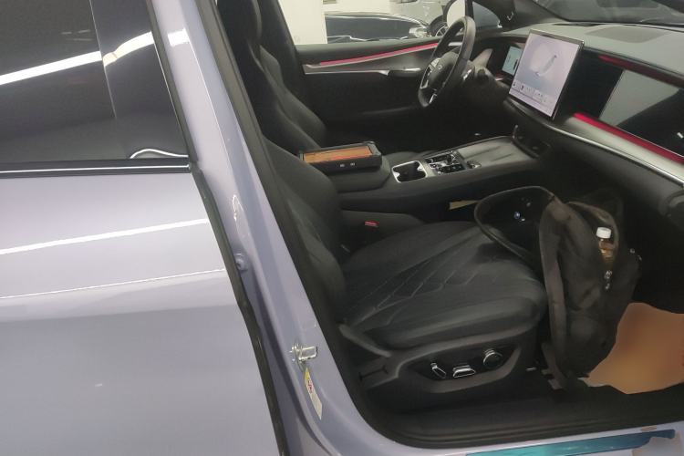 Used BYD Sealion 07 EV 2024 550 All-Wheel-Drive Smart Navigation Version Right Front Seat