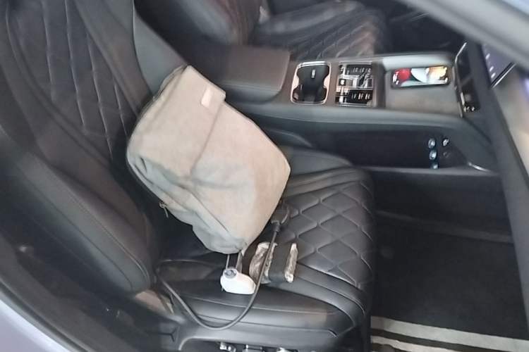 Used BYD Sealion 07 EV 2024 610 Zhihang Edition Right Front Seat