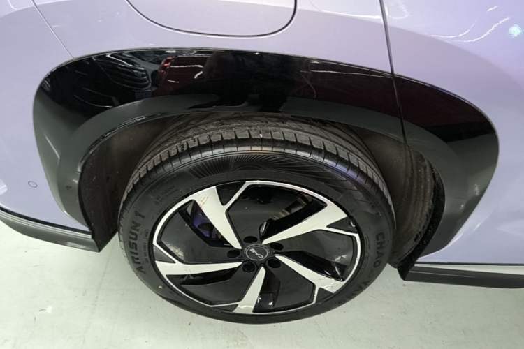 Used BYD Sealion 07 EV 2024 610 Long-Range Version Right Rear Wheel Hub
