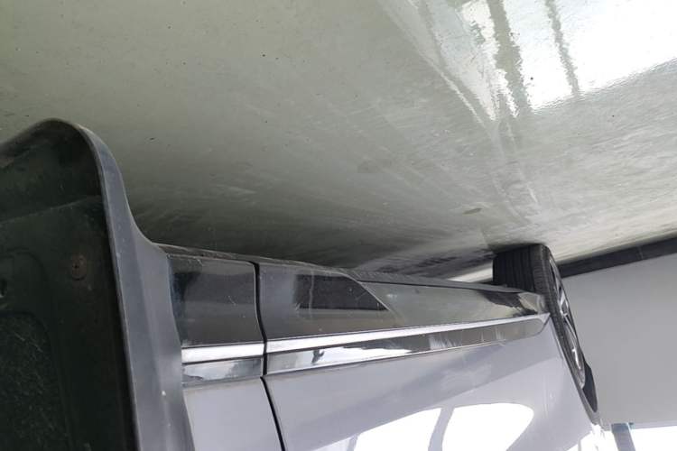 Used BYD Sealion 07 EV 2024 550 Standard Edition Right Side Sill