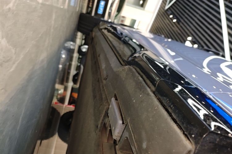 Used BYD Sealion 07 EV 2024 550 All-Wheel-Drive Smart Navigation Version Right Side Sill