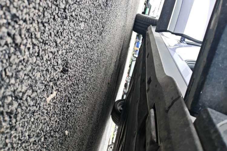 Used BYD Sealion 07 EV 2024 550 All-Wheel-Drive Smart Navigation Version Right Side Sill