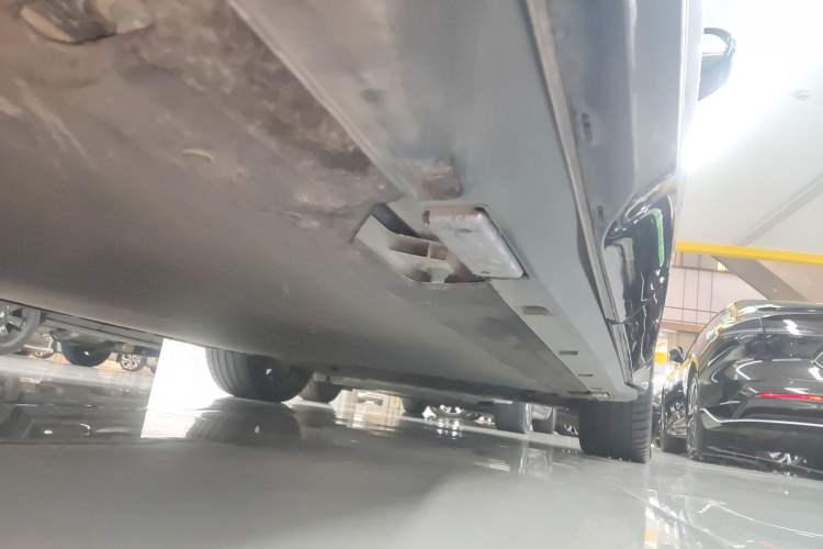 Used BYD Sealion 07 EV 2024 550 All-Wheel-Drive Smart Navigation Version Right Side Sill