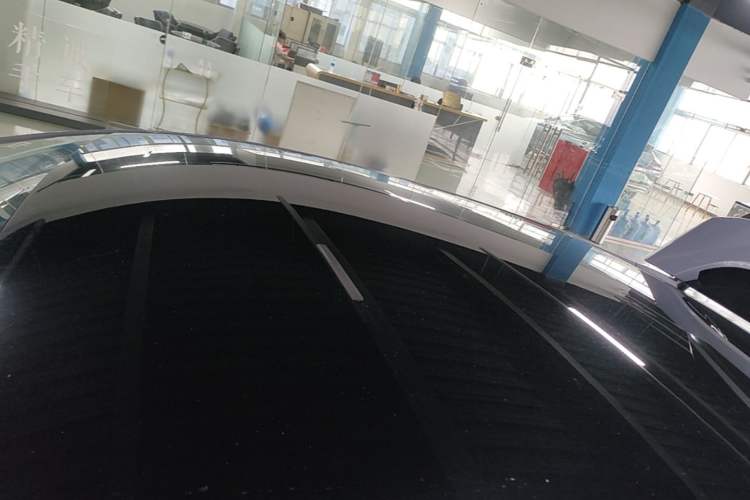 Used BYD Sealion 07 EV 2024 610 Long-Range Version Roof