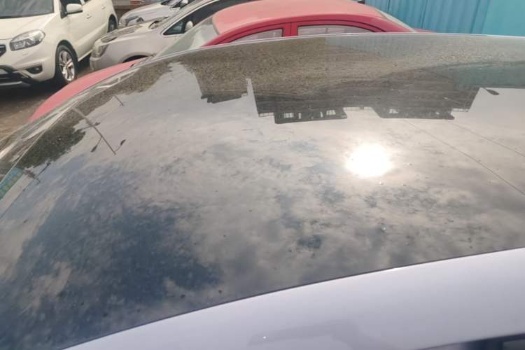 Used BYD Sealion 07 EV 2024 610 Long-Range Version Roof