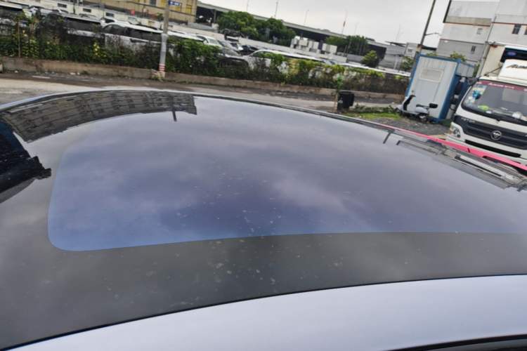 Used BYD Sealion 07 EV 2024 550 All-Wheel-Drive Smart Navigation Version Roof