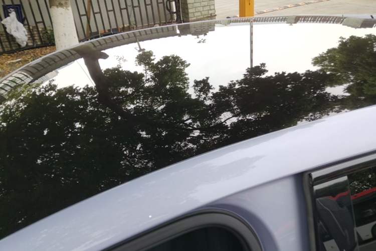 Used BYD Sealion 07 EV 2024 610 Long-Range Version Roof