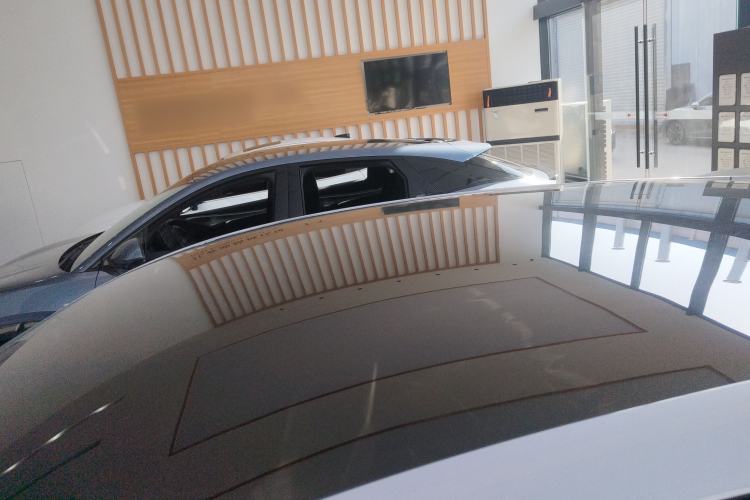 Used BYD Sealion 07 EV 2024 610 Zhihang Edition Roof