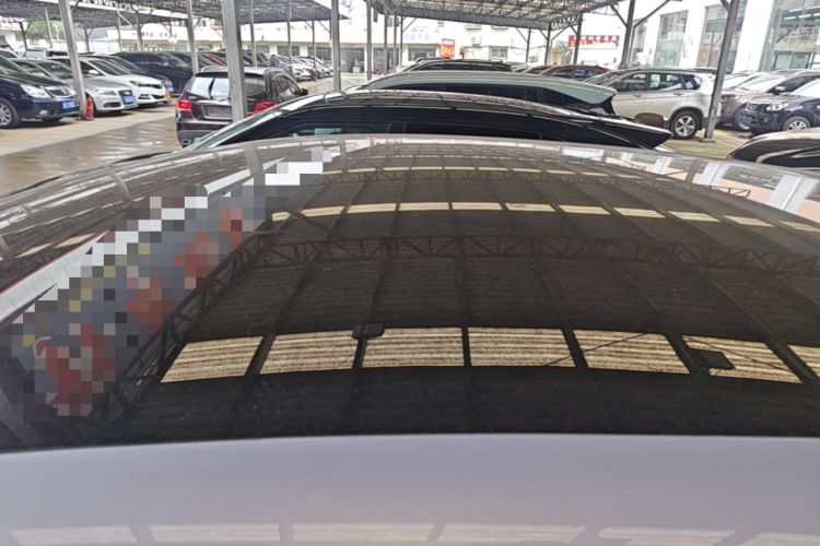 Used BYD Sealion 07 EV 2024 610 Zhihang Edition Roof