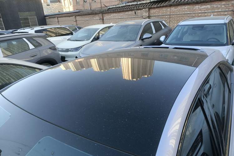 Used BYD Sealion 07 EV 2024 610 Zhihang Edition Roof