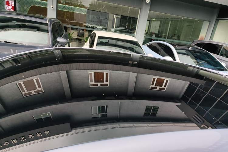 Used BYD Sealion 07 EV 2024 610 Zhihang Edition Roof