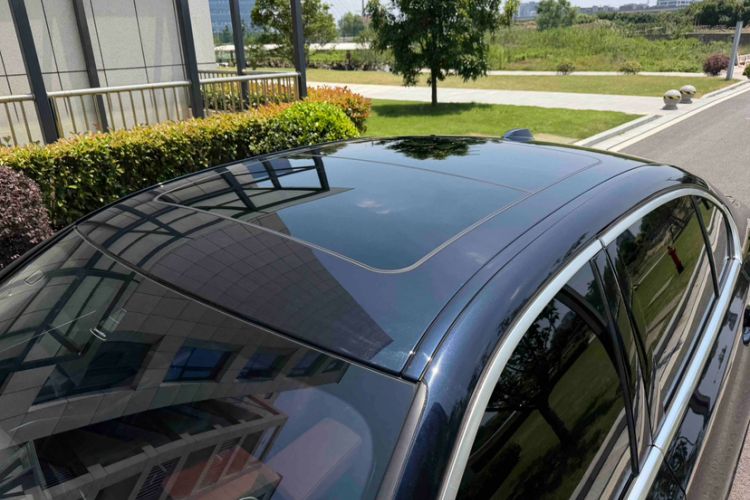 Used BYD Sealion 07 EV 2024 610 Zhihang Edition Roof