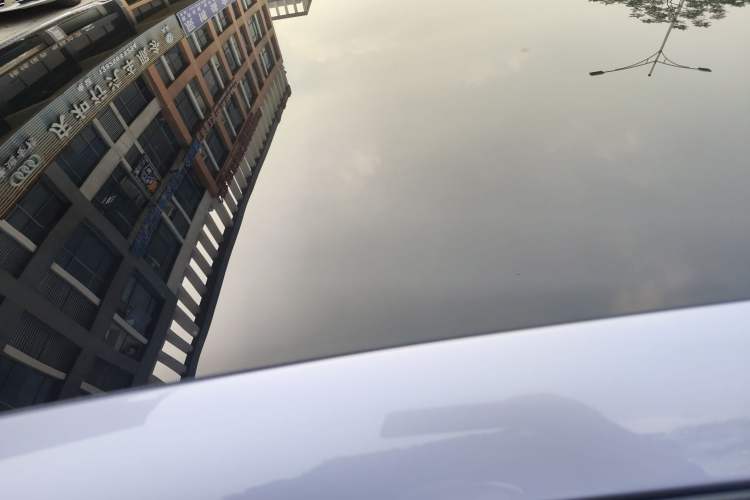 Used BYD Sealion 07 EV 2024 610 Zhihang Edition Roof