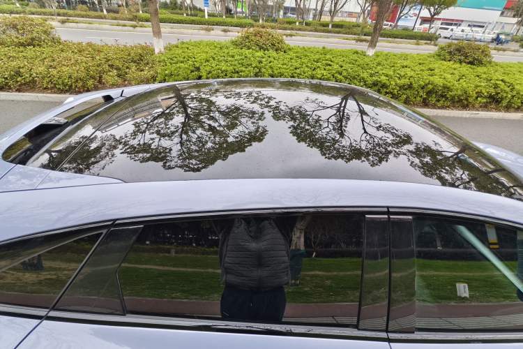 Used BYD Sealion 07 EV 2024 610 Zhihang Edition Roof