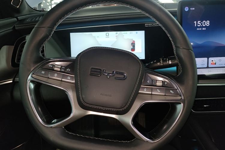 Used BYD Sealion 07 EV 2024 610 Long-Range Version Steering Wheel