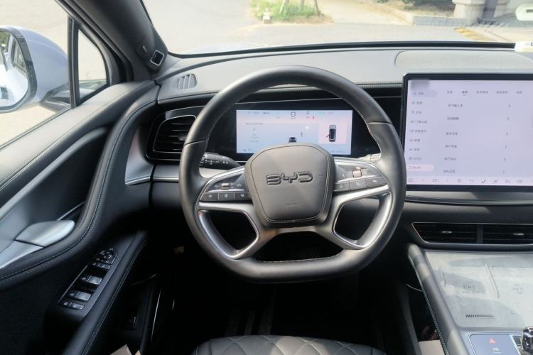 Used BYD Sealion 07 EV 2024 610 Long-Range Version Steering Wheel