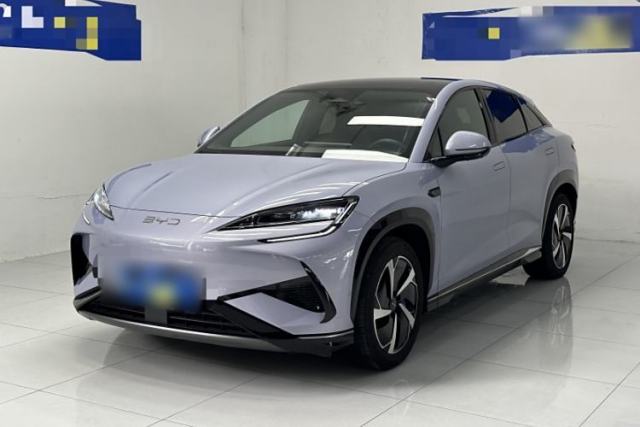 Used BYD Sealion 07 EV 2024 610 Long-Range Version