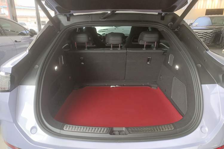 Used BYD Sealion 07 EV 2024 610 Long-Range Version Trunk