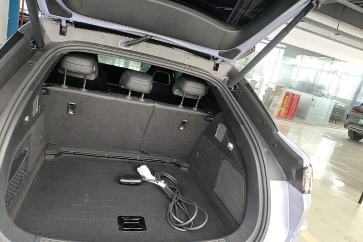 Used BYD Sealion 07 EV 2024 550 Standard Edition Trunk